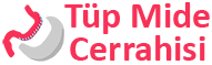 Tüp mide cerrahisi logosu
